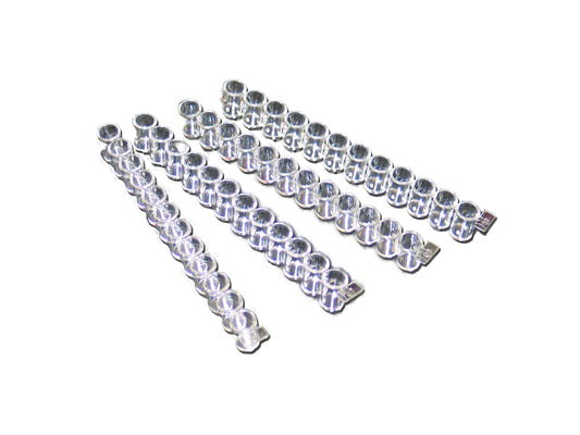 MBW4 Morrow Brown pack of 48 Multiwells (4 strips, 12 wells per strip)