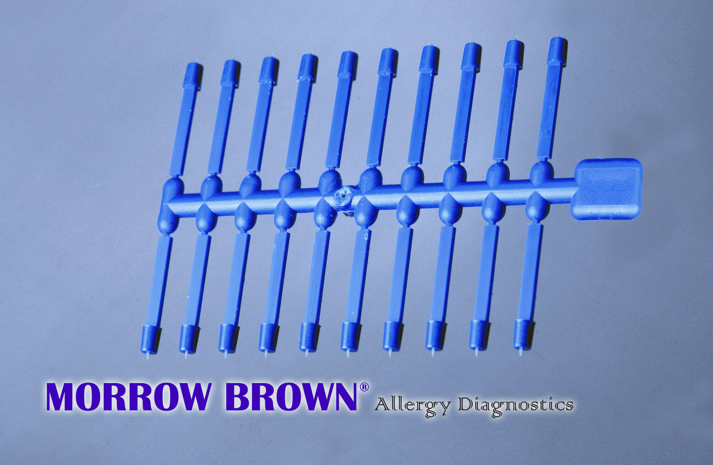 MB-2000 Morrow Brown Disposable Skin Testing Needles Box of 2000 (1-4 boxes) - includes shipping